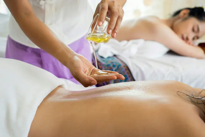 Thaimassage